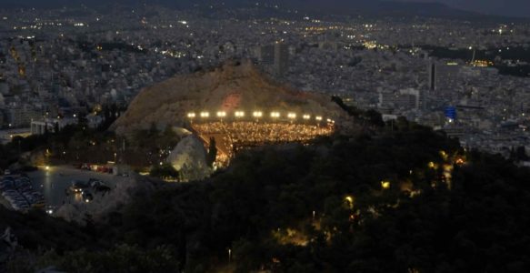 24 Hours in Lycabettus, Athens (2024)
